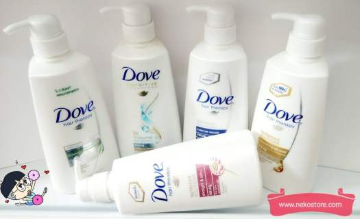 Dầu xả dove Thái Lan 460ml