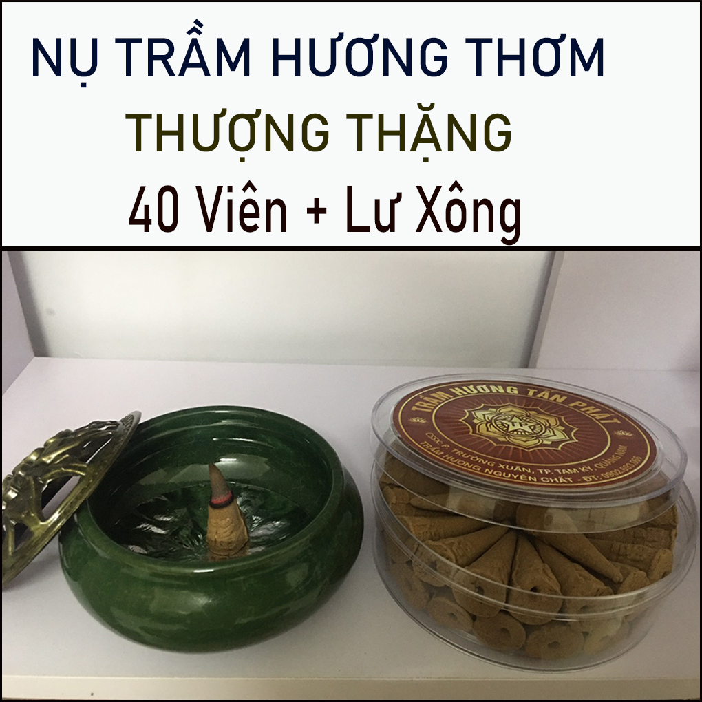 Nụ Trầm Hương thơm Xứ Quảng loại Thượng Thặng