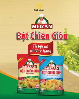 Bột chiên giòn Meizan 150g