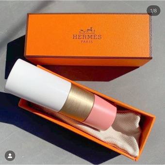 Son Dưỡng Hermes New 2021 (14 Rose Abricote / 49 Rose Tan / 30 Rose D’Ete)