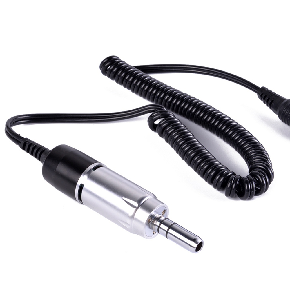 Gambar Dental Micro Polishing  Motor Handpiece 90E for Marathon Micromotor Polisher Handpiece 35000 RPM