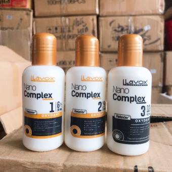 Oxi Dưỡng Lavox Oxi Trợ Nhuộm Nhuộm Tóc Tại Nhà
