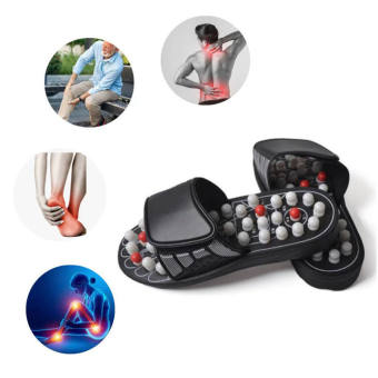 Dép Massage Bấm Huyệt Bàn Chân Giúp Thư Giãn, Thúc Đẩy Lưu Thông Máu, Giảm Căng Thẳng