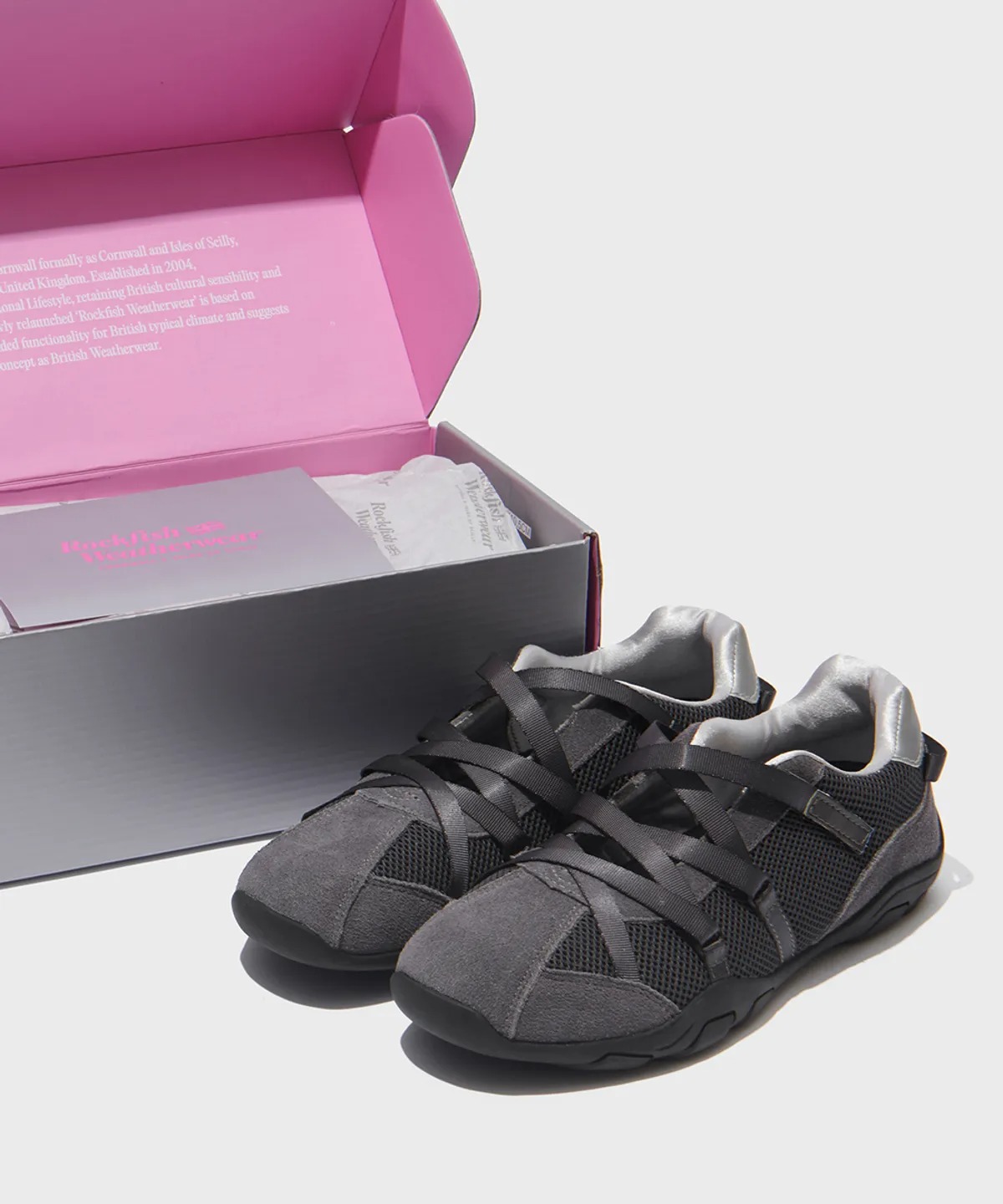 ROCKFISH WEATHERWEAR Zane X-Strap Sneakers Women's Shoes - 4 Colors (2025 NEW) · v7