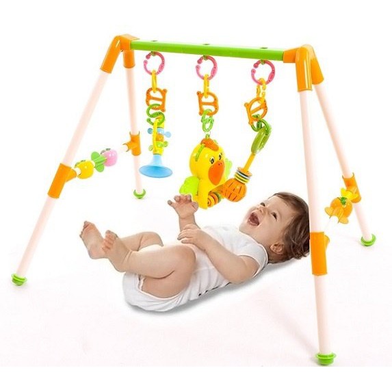 Kệ vẹt chữ a phát nhạc cho bé yêu
