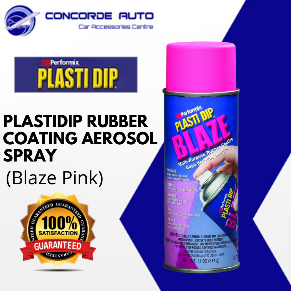 PLASTIDIP BLAZE YELLOW 11 oz SPRAY