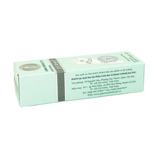 KEM MỤN DERMA ANTI ACNE CREAM 10gr