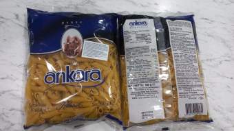 Nui Ống Xéo Penne Ankara-500gr