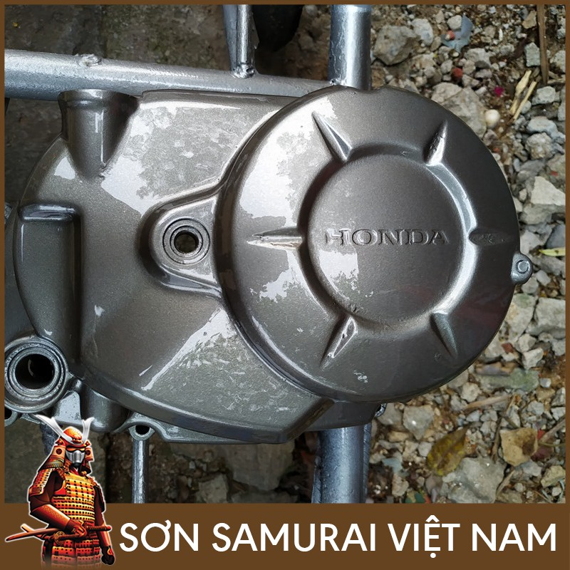 Combo sơn lốc máy y137