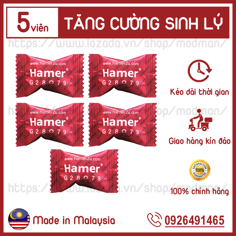 5 Viên Kẹo Sâm G28Q79 Viên Cứng Thơm Ngon Bổ Rẻ Nhất