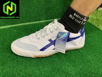 Giày bata thượng đình giày học sinh chạy bộ giá rẻ chất lượng tốt xanh đỏ thương hiệu việt nam