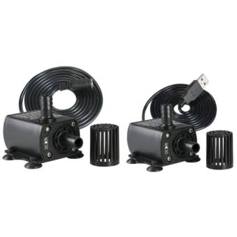 Bơm chìm 12v - 5v USB - BƠM MINI ĐIỀU CHỈNH
