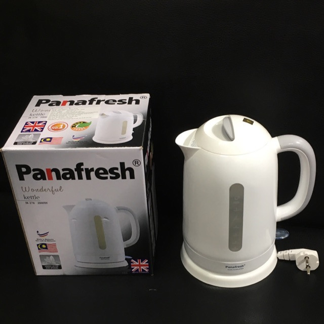 Ca siêu tốc panafresh jk 278