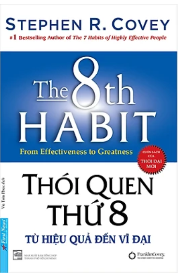 Thói quen thứ 8