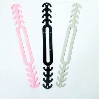 Dây Đeo Khẩu Trang Chống Đau Tai, Chất Liệu Nhựa Dẻo Chống Rơi