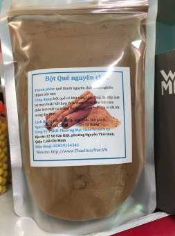 300g Bột quế nguyên chất