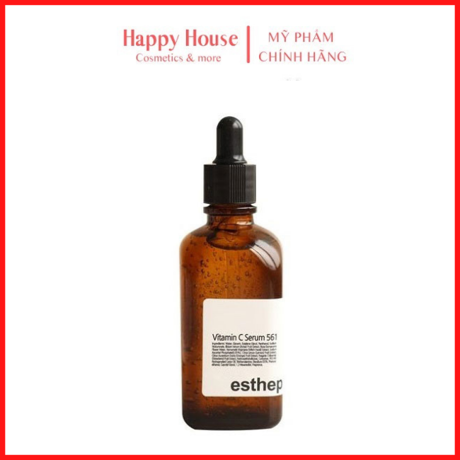 Serum C 561 Esthemax dưỡng trắng da- Happy House