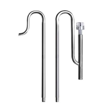 In Out Inox Mufan P12 Và P16 Có Kèm Lọc Váng- Đầu Out Không Xoay- In Out Chuyên Dụng Cho Bể Cá Bể Thủy Sinh Giá Siêu Tốt