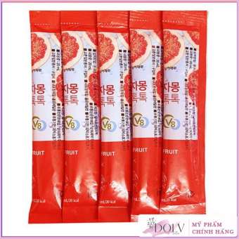Lẻ gói nước ép bưởi SangA giảm cân Hàn Quốc