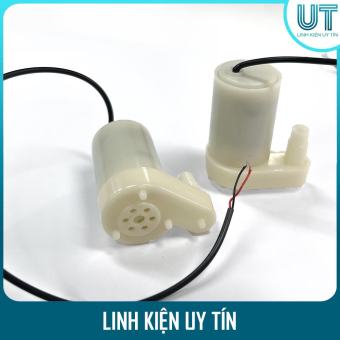 Máy bơm cho máy rót rượυ tự động - Máy bơm chìm 5V DC mini