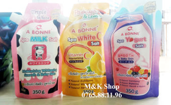 Muối tắm A Bonne 350g Thái Lan