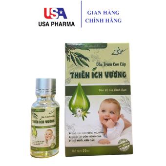 Tinh dầu tràm cao cấp Thiên Ích Vương