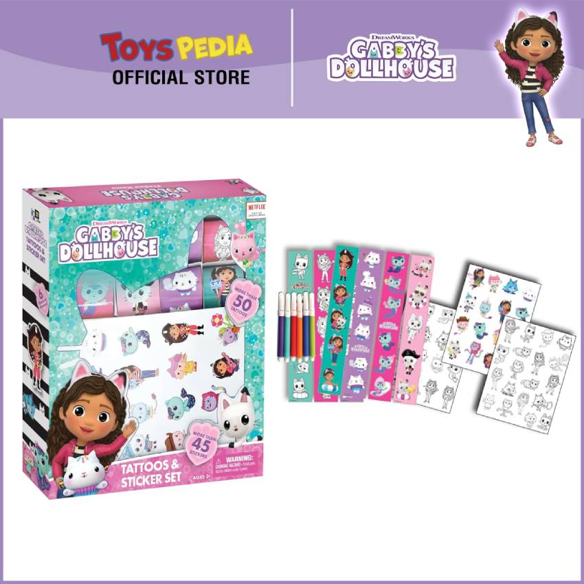 Buy Gabby's Dollhouse Full Product Range | Brand Selection