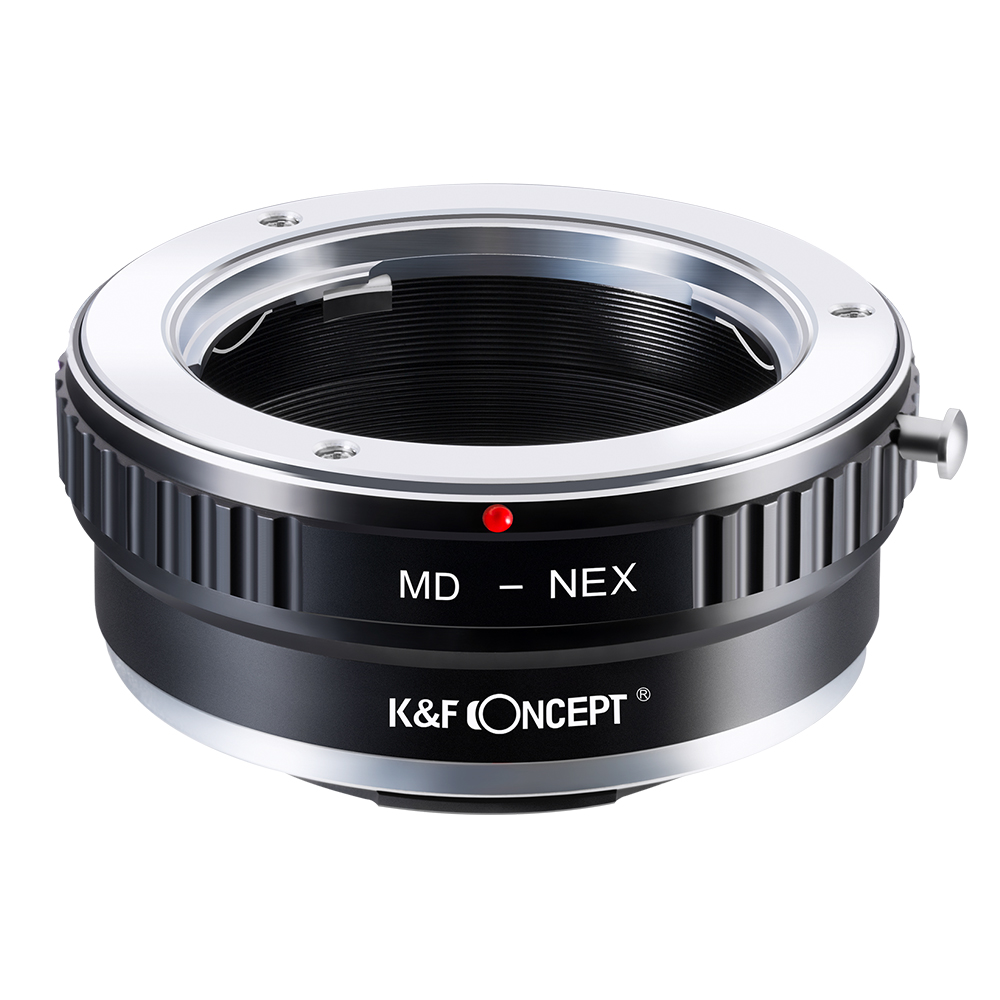 Manual Lens Adapter K&f M42 To Sony E-Mount Adapter Use Vintage