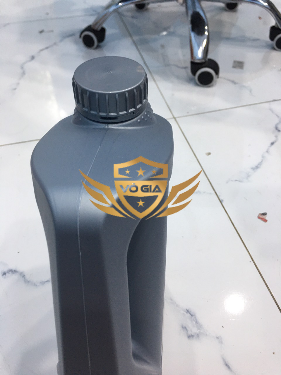 Nhớt cầu KIXX GEARTEC GL-5 85W-140 4L
