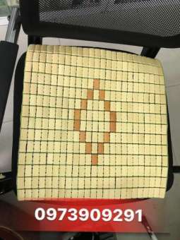 chiếu trúc trải ghế văn phòng kt 40 x 40cm