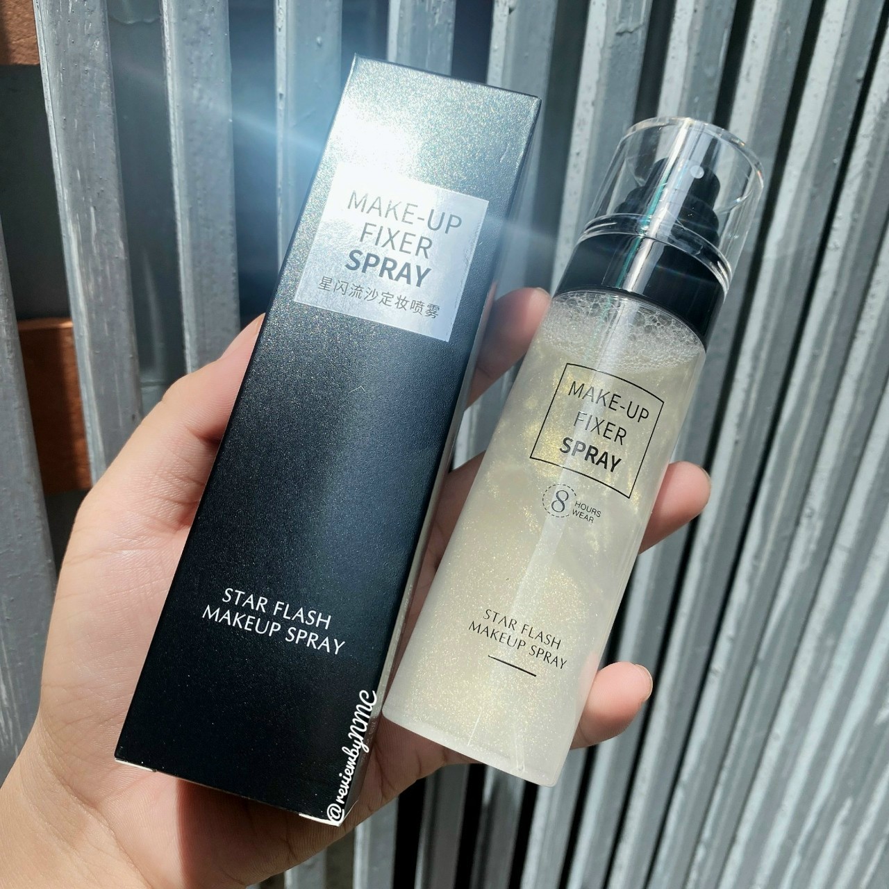 [HCM] Xịt Khoá Nền Bắt Sáng MAKE UP FIXER SPRAY
