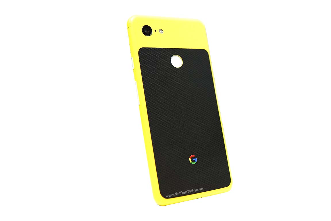 Dán skin film 3M cho điện thoại Google Pixel 3XL - Skin Film 3M nhập khẩu USA - chính hãng Nét Đẹp Tinh Tế