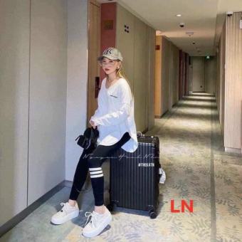 QUẦN LEGGING 3 SỌC