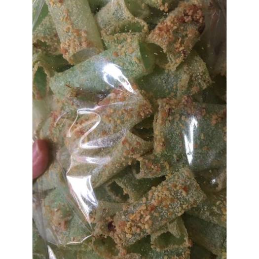 💚 BÁNH TRÁNG CUỘN LÁ DỨA LẮC PHÔ MAI 💚 - 200g