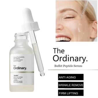 Serum Ordinary NIACINAMIDE 10% + ZINC 1 30ml Ngừa mụn,xoá thâm,mờ sẹo - Hàng nội địa Canada hàng 1:1