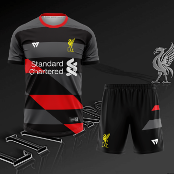 Áo bóng đá CLB Liverpool BD389