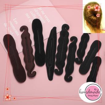 Thanh búi tóc tròn làm đẹp đa năng chất lượng cao