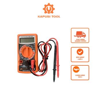 Đồng Hồ Đo Điện Vạn Năng Kapusi Japan K9081 Có Pin và Bút Đo