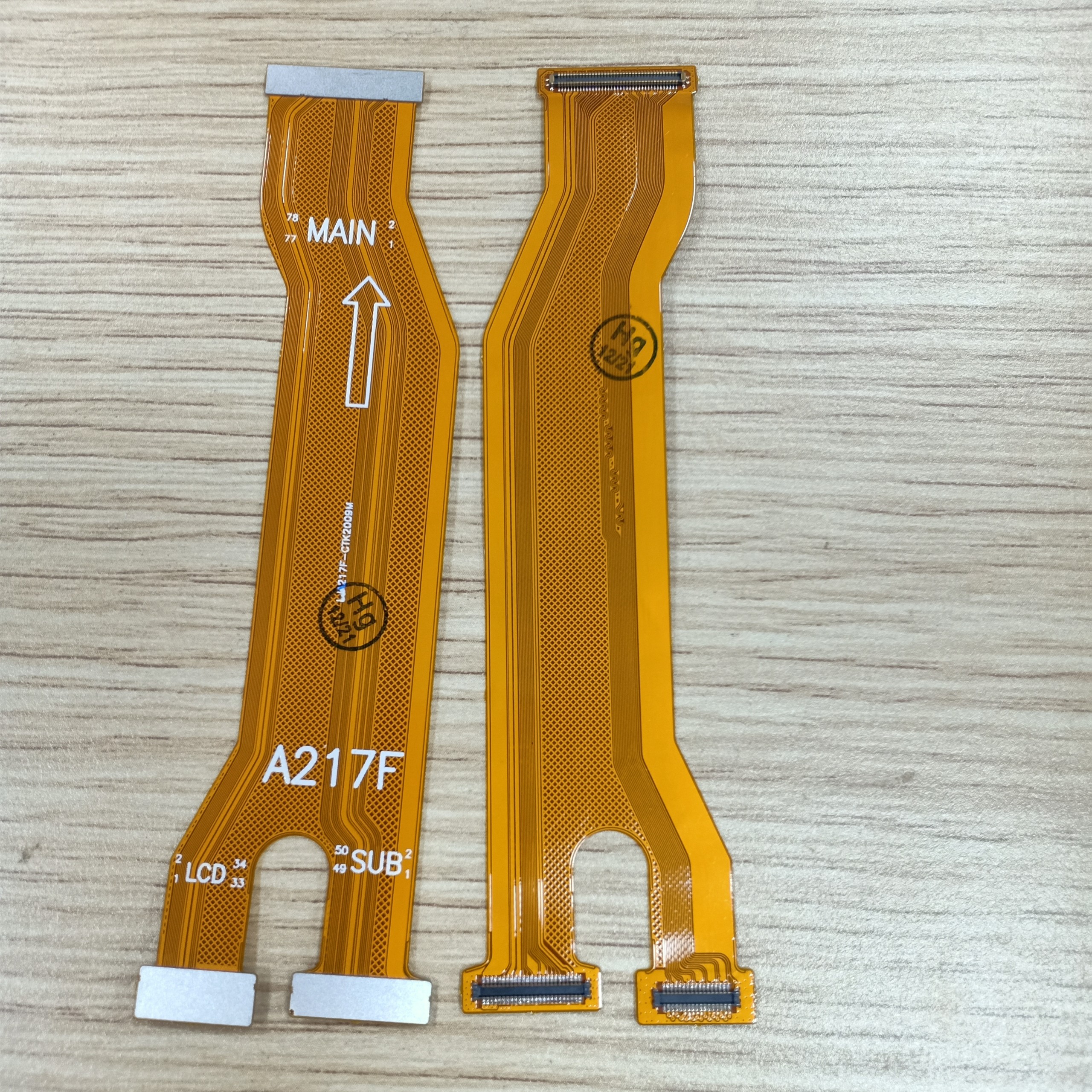 Cáp nối main samsung a21s - thay thế
