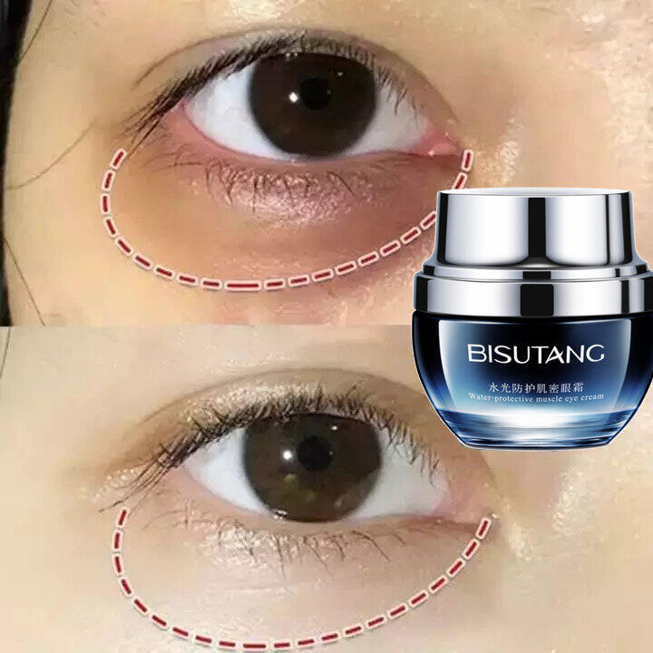 [HCM]Kem chống nhăn xóa quầng thâm mắt và tinh chất chống lão hóa vùng mắt 38g, dưỡng trắng và dưỡng ẩm, loại bỏ các hạt mụn mỡ tích tụ quanh mắt, làm săn chắc vùng da quanh mắt.