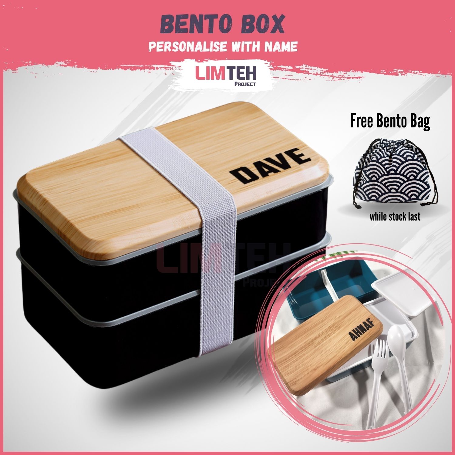 Customized Lunch Box Best Price in Singapore Sep 2024 Lazada