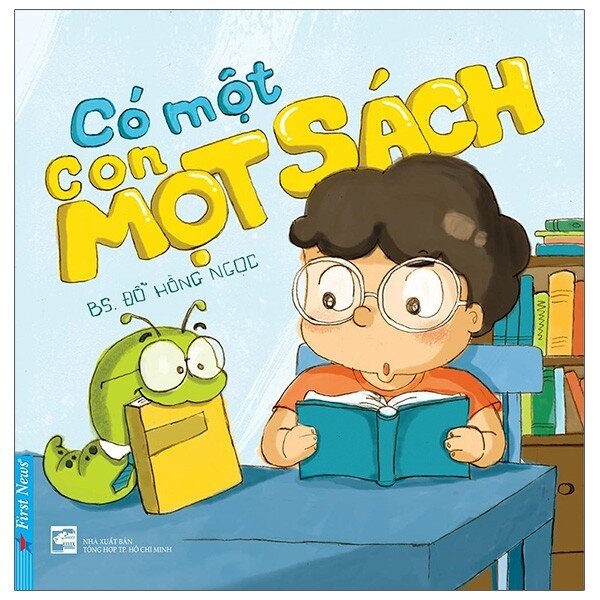 NetaBooks - Có Một Con Mọt Sách