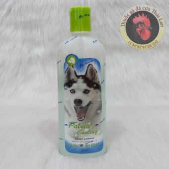 Dầu Tắm chó mèo cao cấp - Palma Cooling 300ml (sạch ve rận ở chó mèo)
