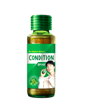 Nước uống giải rượu Hàn Quốc Condition chai 100ml