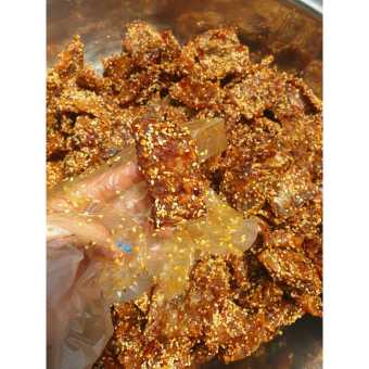 HỘP 500gr CÁ BÒ MIẾNG RIM ĂN LIỀN ĐẶC SẢN ĐÀ NẴNG