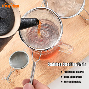 Dụng Cụ Lọc Trà Bằng Thép Không Gỉ 304 Dụng Cụ Tách Trà Rò Rỉ Dụng Cụ Lọc Trà Nhật Bản Sáng Tạo Dụng Cụ Lọc Trà