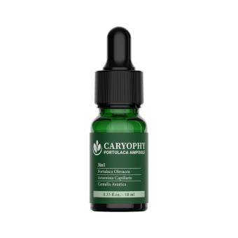 Serum giảm mụn mờ thâm se khít lỗ chân lông Caryophy 10ml - TH cosmetics