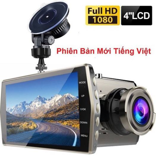 Camera hành trình xe hơi vietmap x008 tiếng việt - màn hình 4 inch màn hình hiển thị: hd 4.0, camera trước: fhd 1920 720p, tặng kèm camera lùi tặng thẻ nhớ 32g, bảo hành 1 năm, lỗi 1 đổi 1