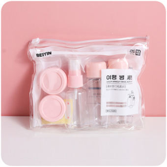 Bộ chiết mỹ phẩm du lịch tiện dụng