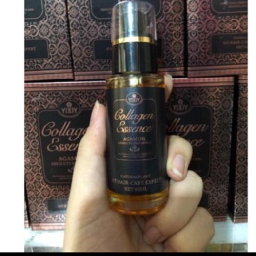 Tinh dầu dưỡng tóc Yody collagen essence 60ML